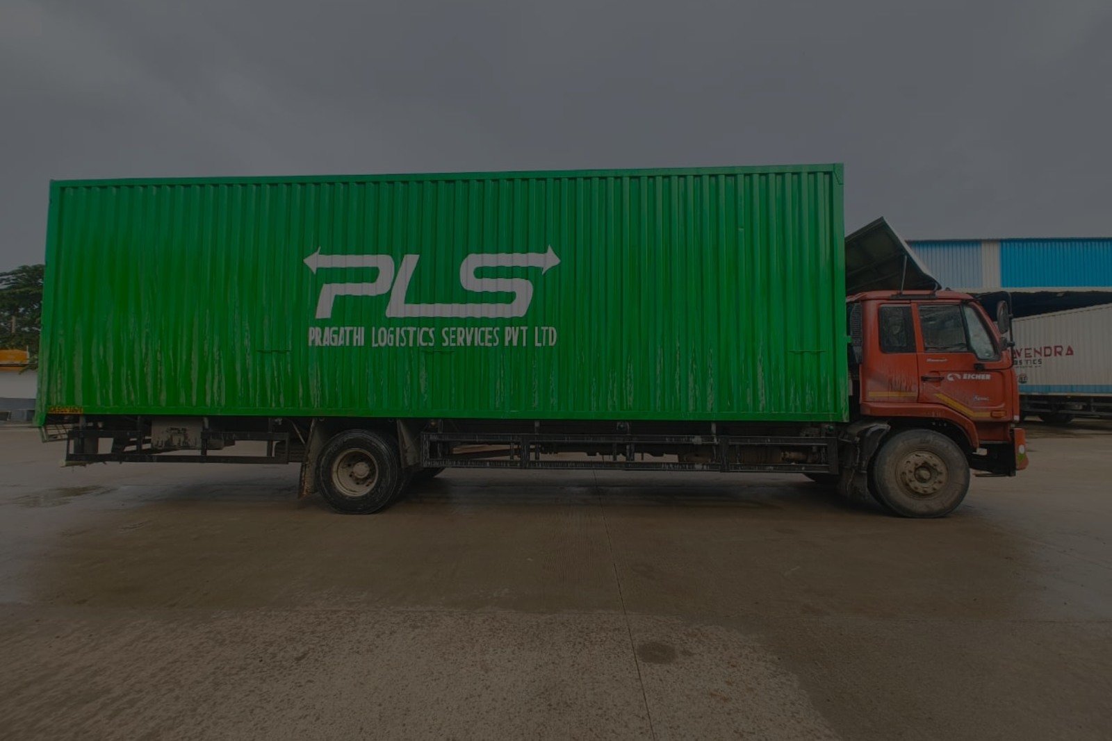 Inside PLS: How Our Dedicated Drivers Maintain the Highest Safety Standards