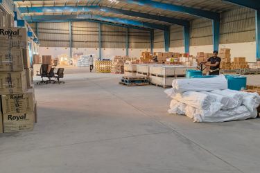 5 Ways Secure Warehousing Minimizes Supply Chain Risks